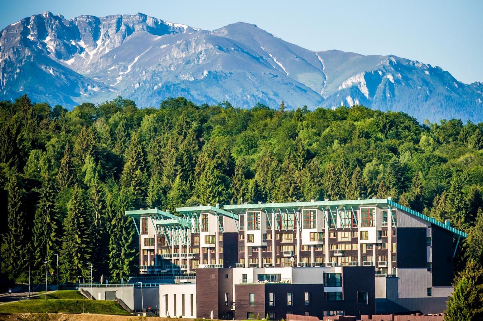 Twin Studio Silver Mountain Poiana Brașov Zewnętrze zdjęcie