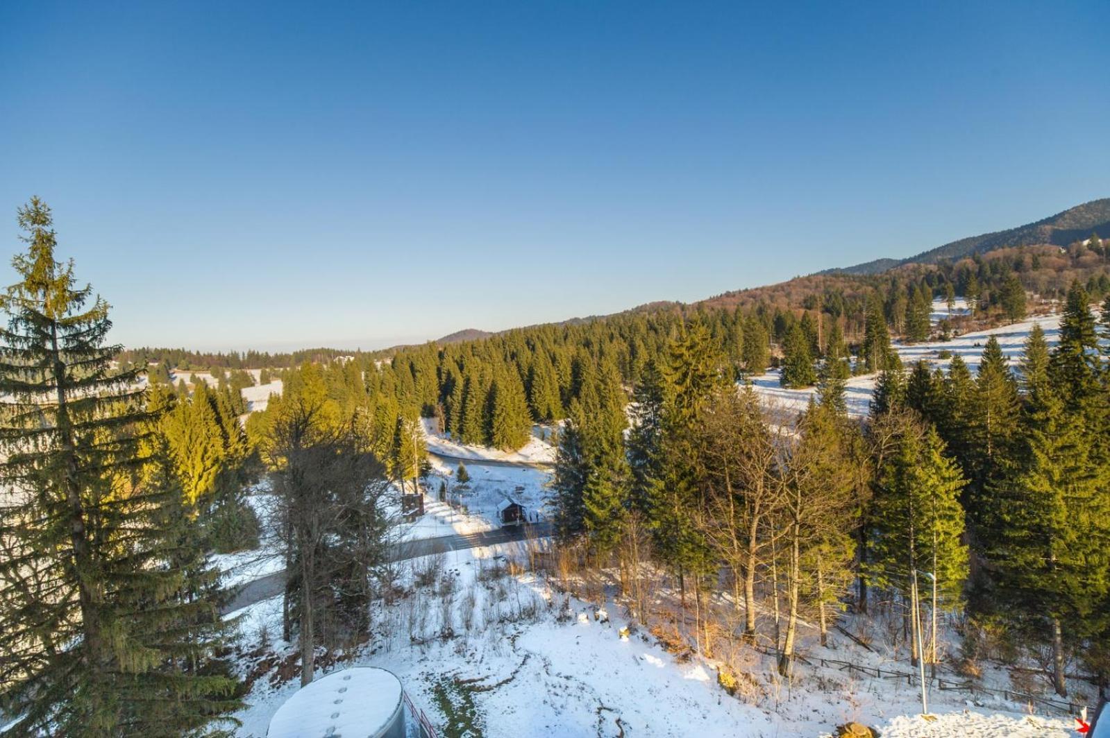 Twin Studio Silver Mountain Poiana Brașov Zewnętrze zdjęcie